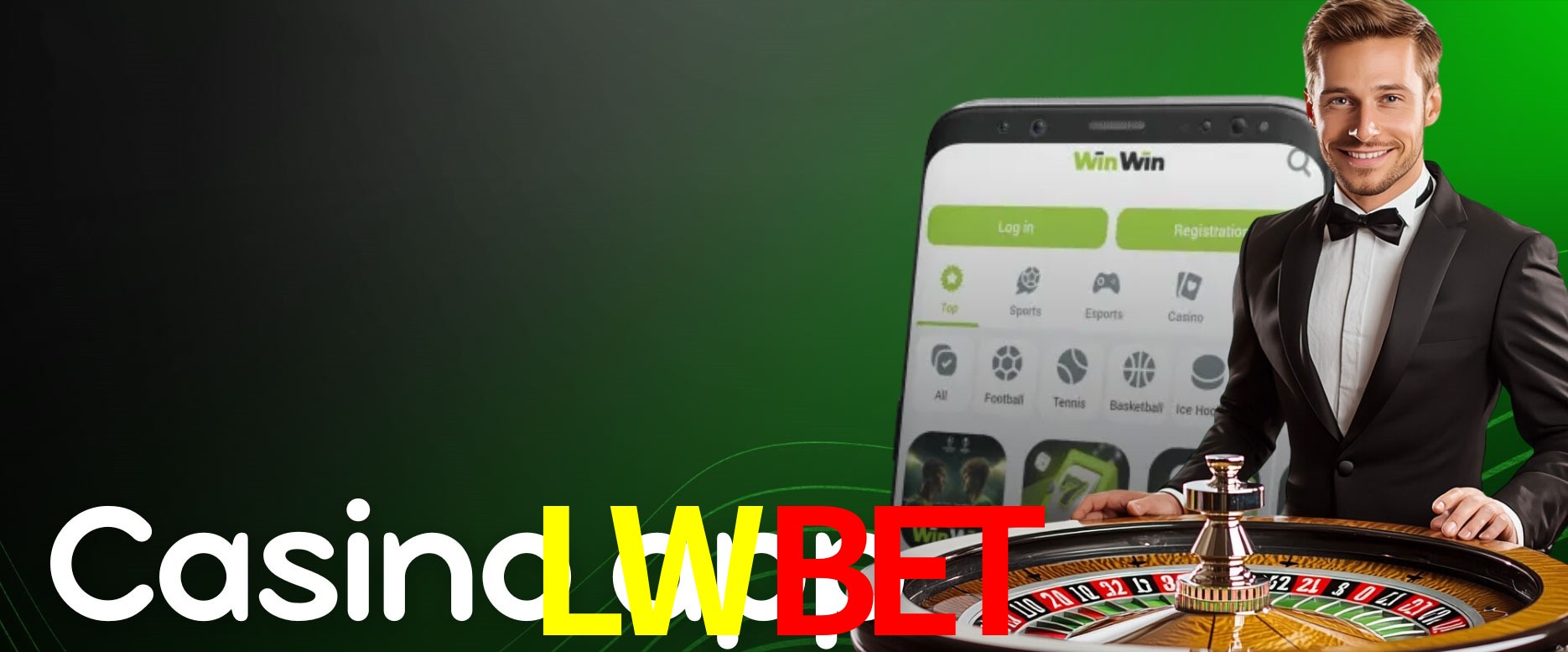 Descubra o Mundo do Cassino Online com LWBET