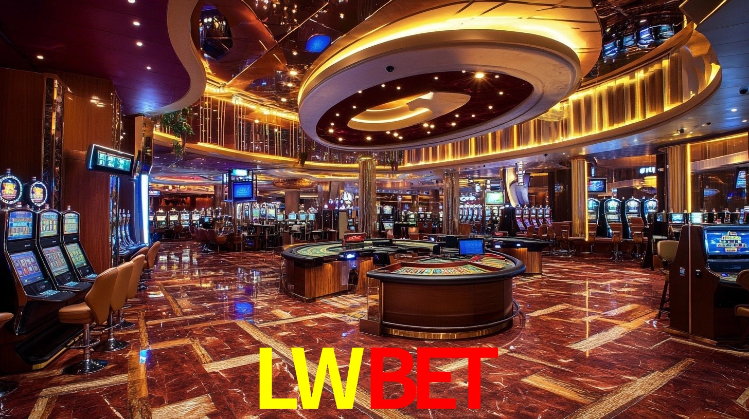 APP oficial da LWBET para mobile