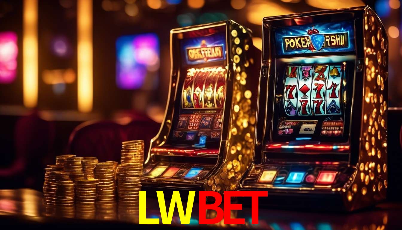 Casino Ao Vivo LWBET