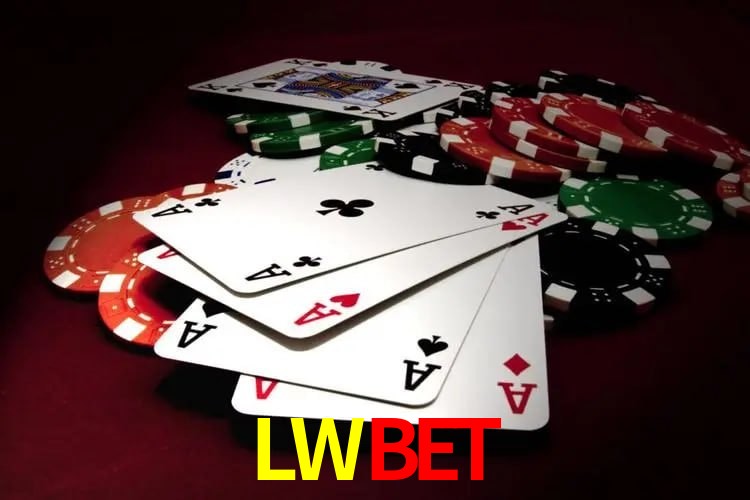 Jogos de Slot LWBET