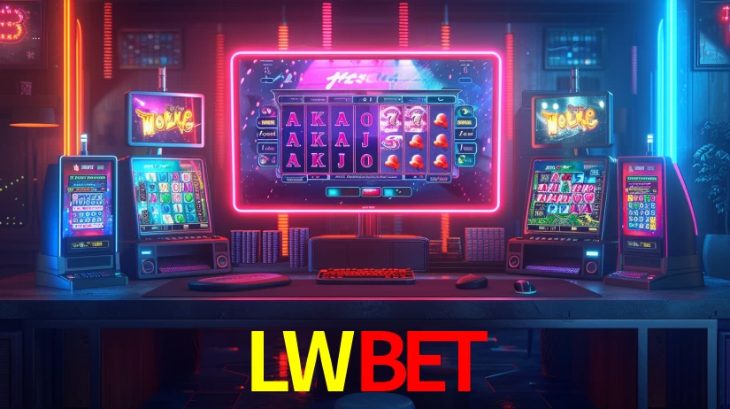 LWBET: Jogos de Caça-Níqueis-Altas Recompensas, Roleta-Velocidade, Blackjack-Desafios Máximos